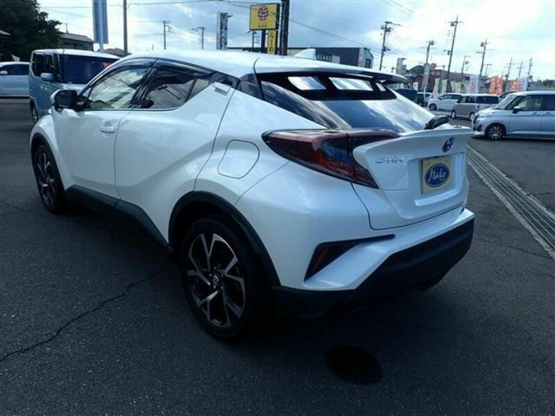 C-HR