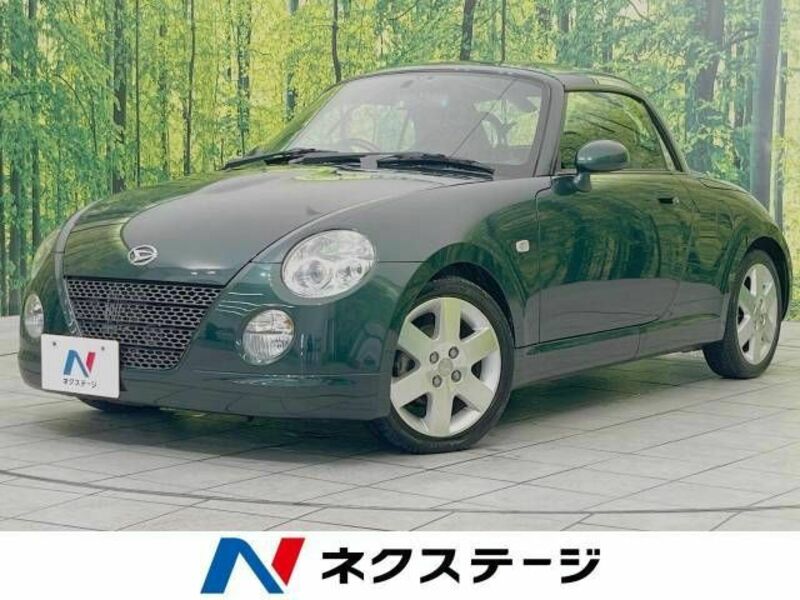 DAIHATSU COPEN