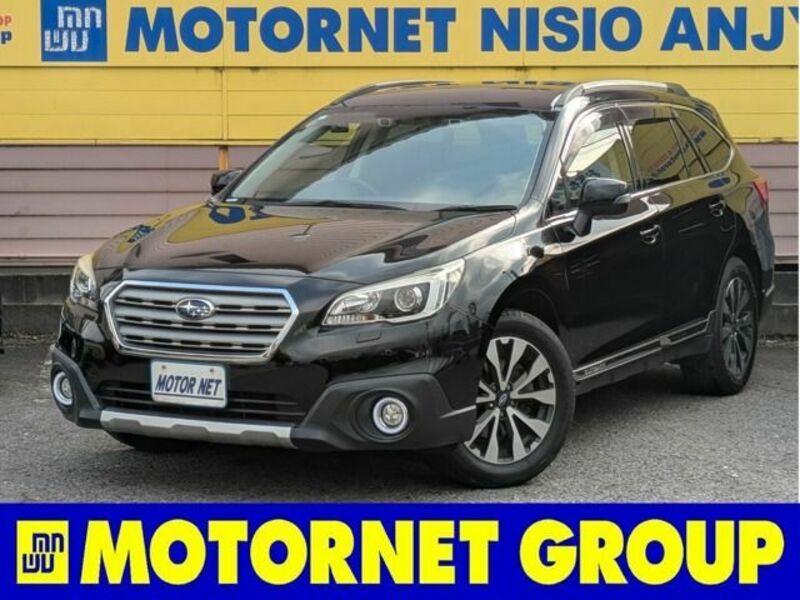 SUBARU LEGACY OUTBACK