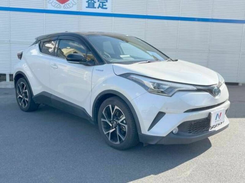 C-HR