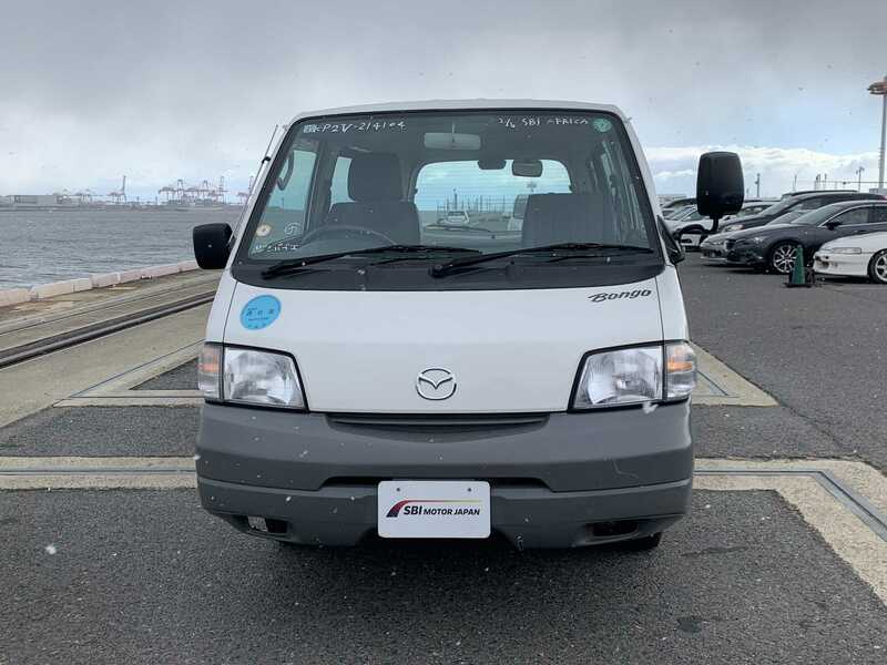 BONGO VAN