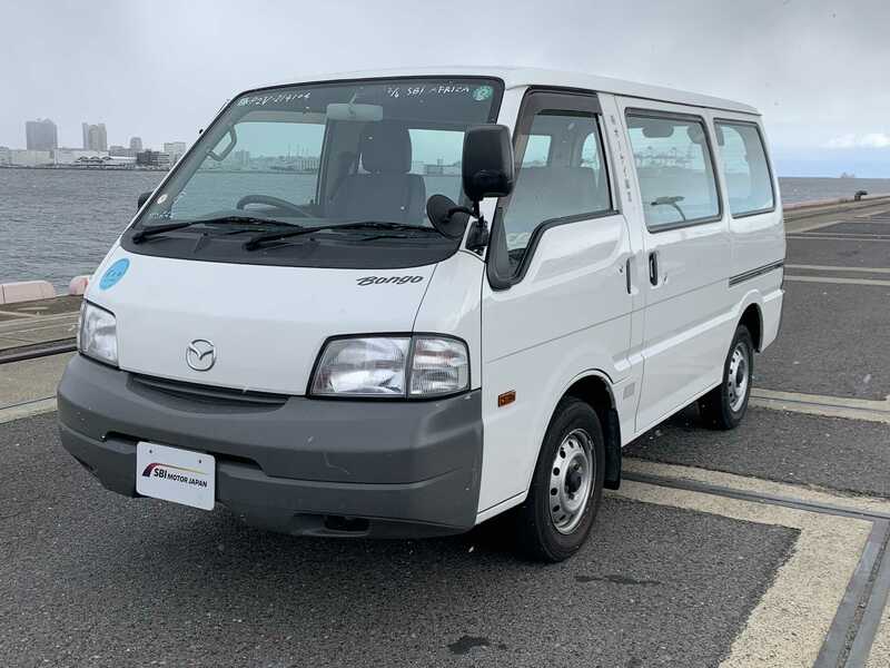BONGO VAN-0