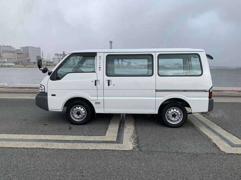 BONGO VAN