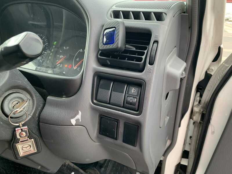 BONGO VAN