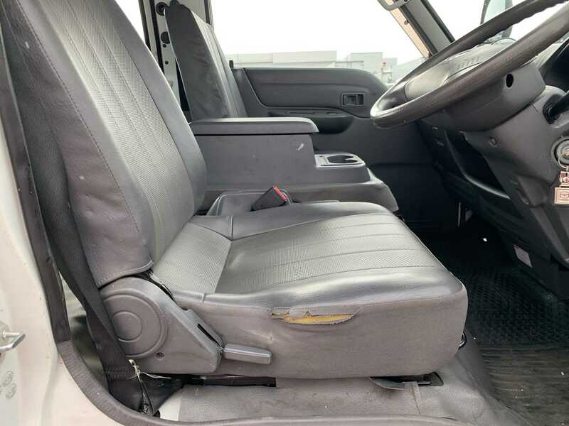 BONGO VAN