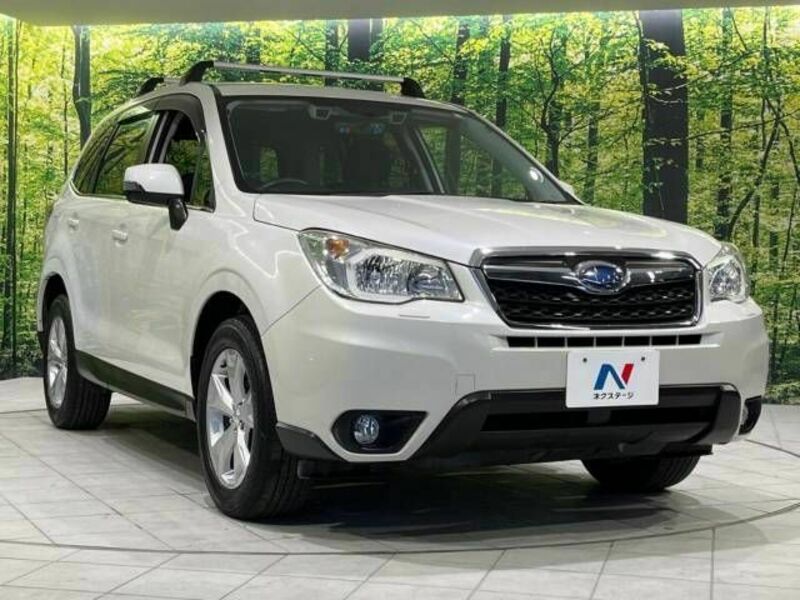 FORESTER