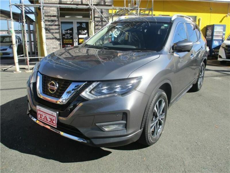 X-TRAIL