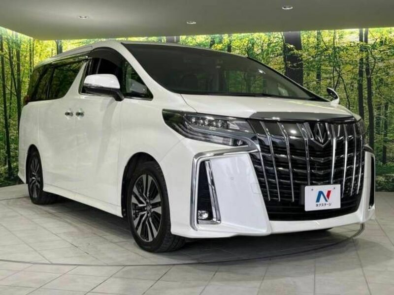 ALPHARD