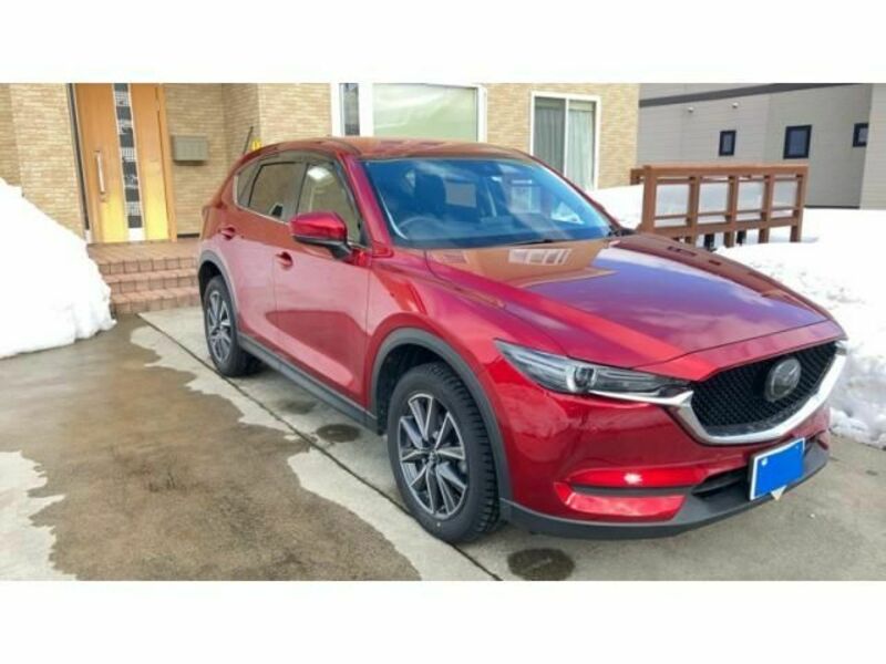 CX-5