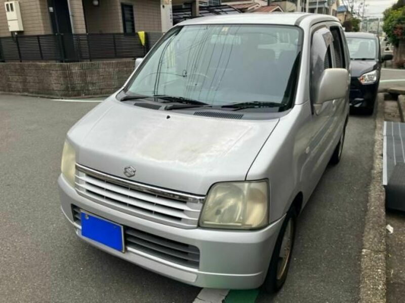 SUZUKI WAGON R