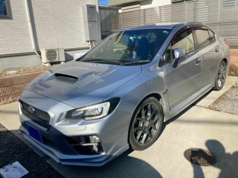 SUBARU WRX S4