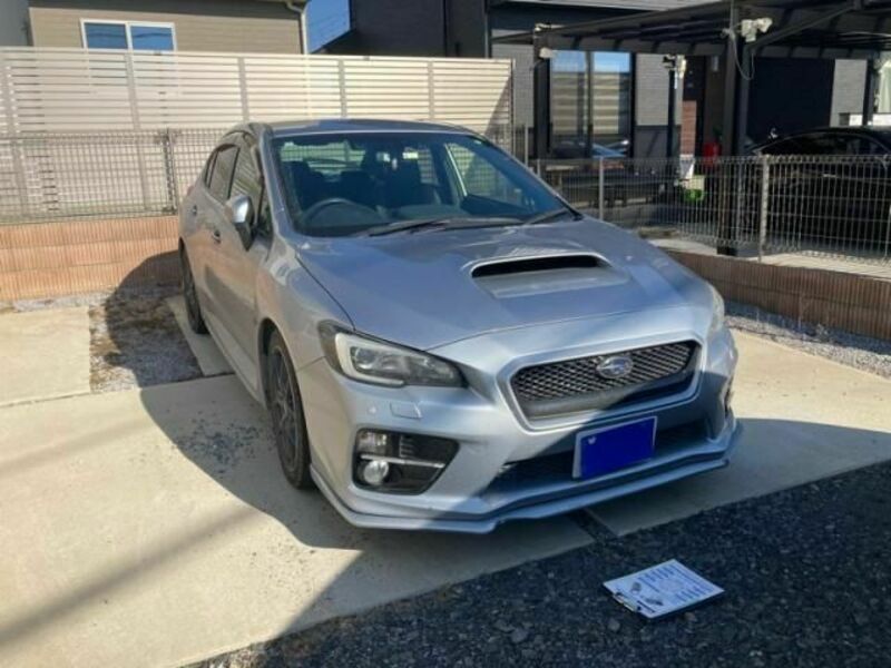 WRX S4