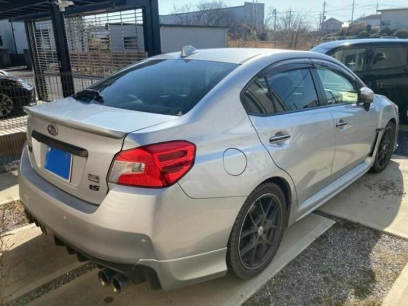 WRX S4