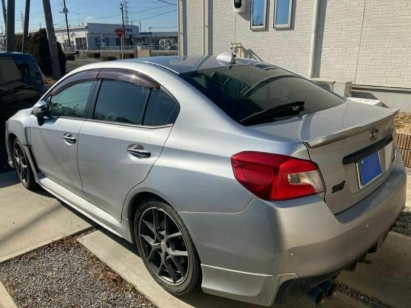 WRX S4