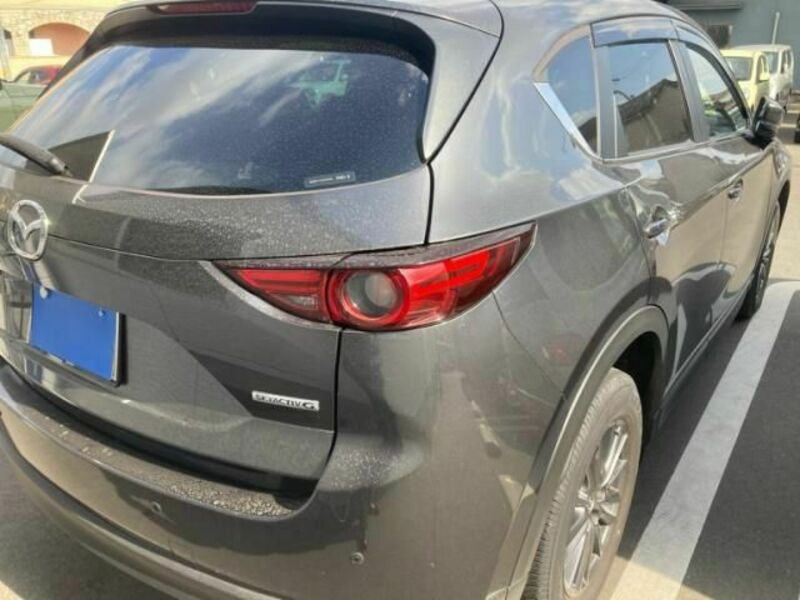 CX-5