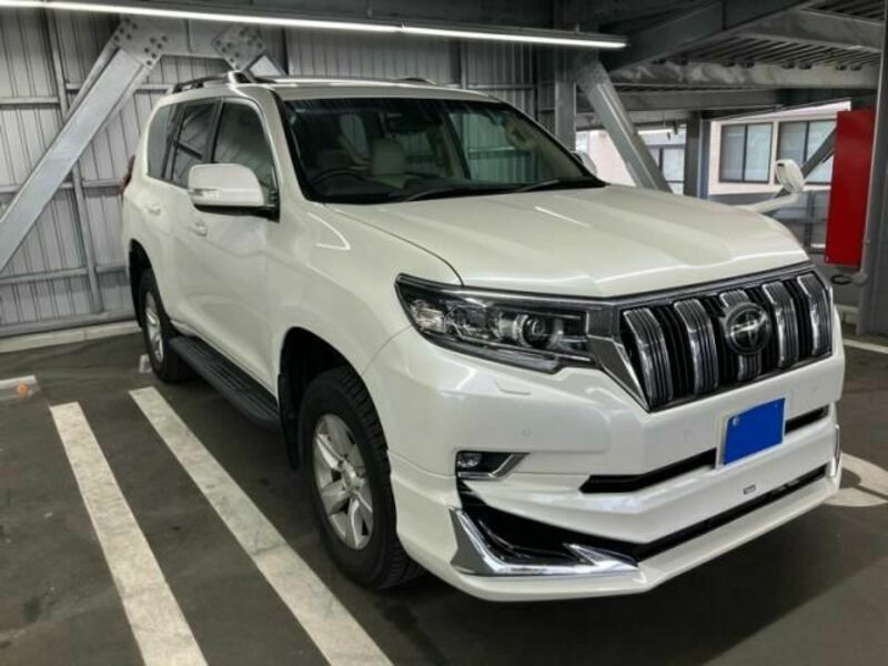 LAND CRUISER PRADO