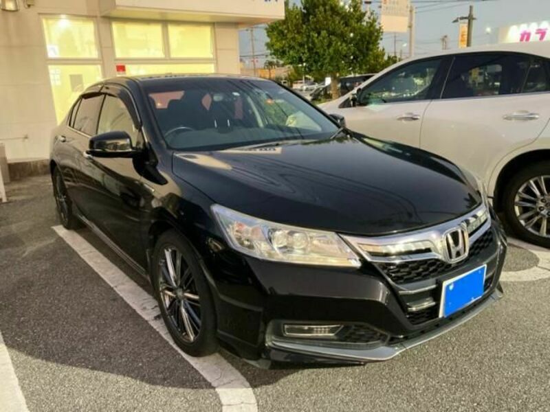 ACCORD HYBRID-0