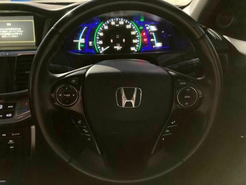 ACCORD HYBRID