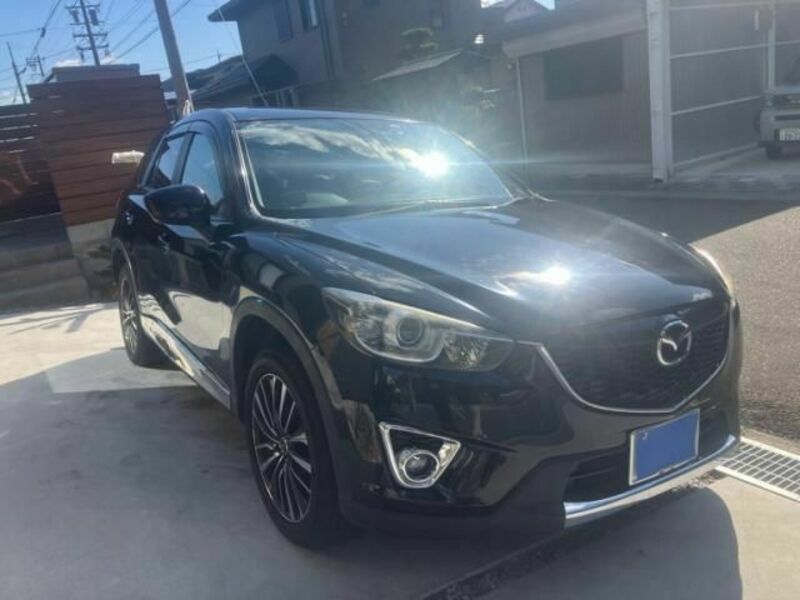 CX-5