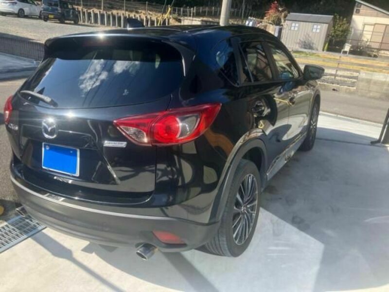 CX-5