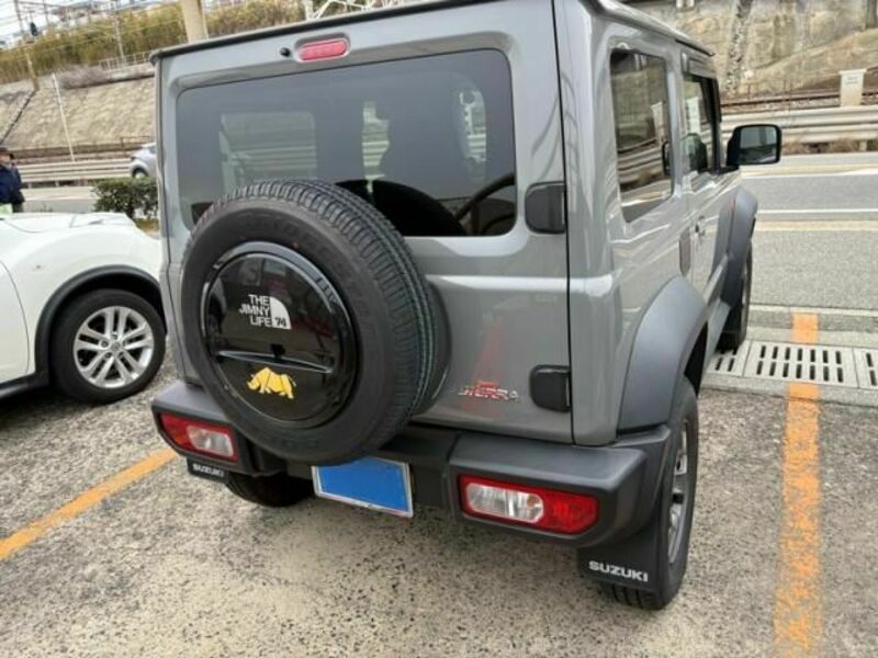 JIMNY SIERRA