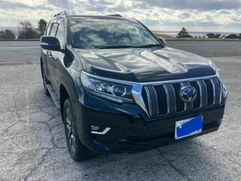 LAND CRUISER PRADO-0