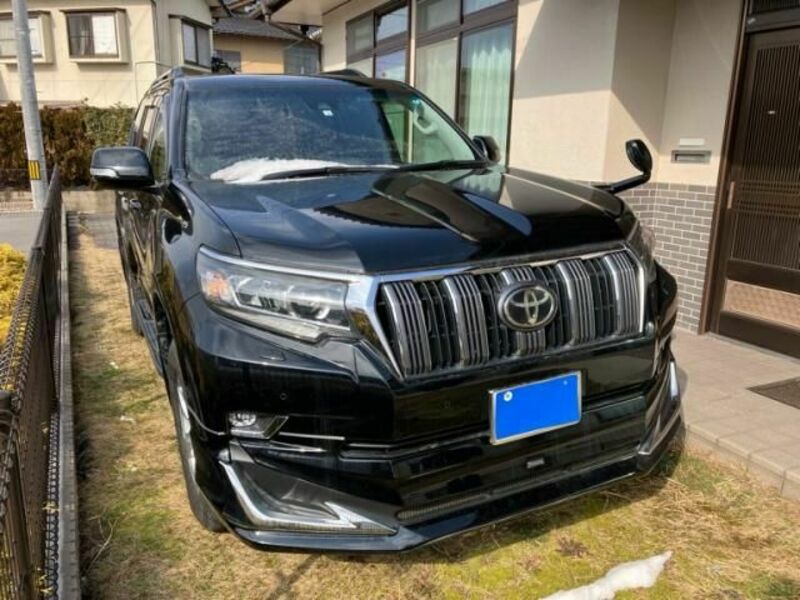 LAND CRUISER PRADO-0