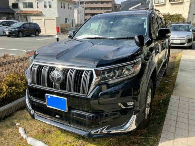 LAND CRUISER PRADO