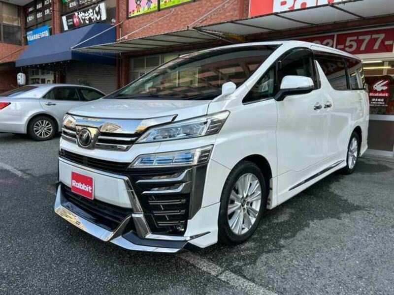 VELLFIRE