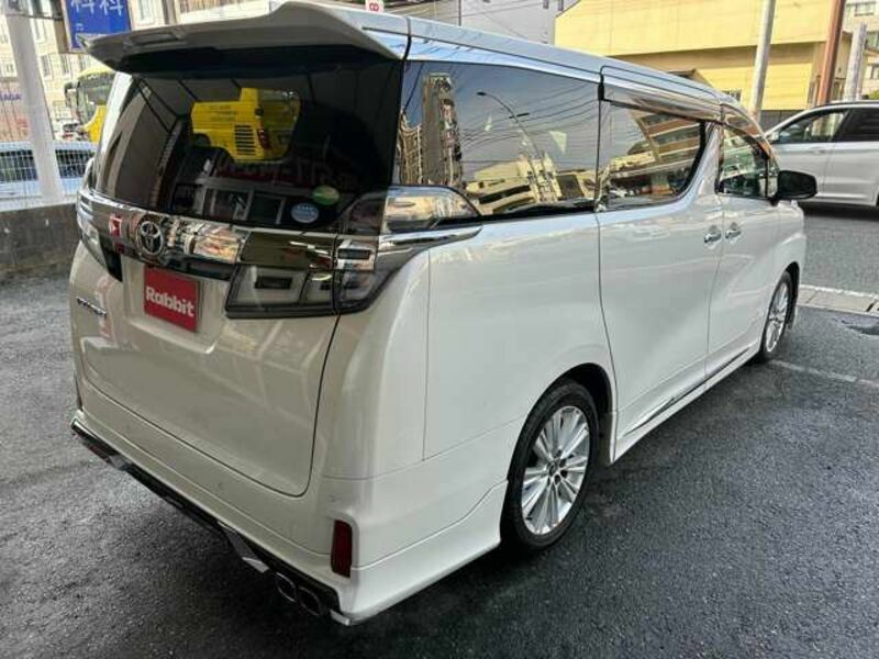 VELLFIRE