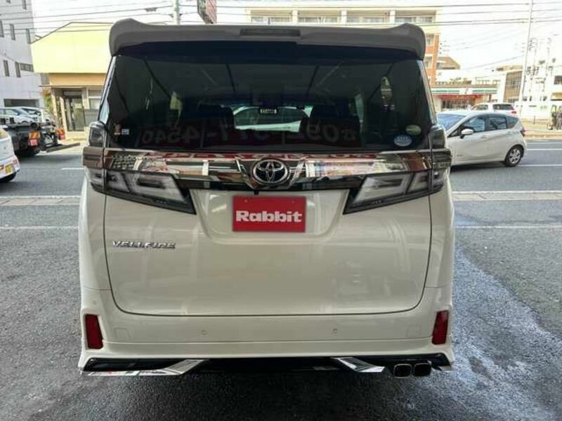 VELLFIRE