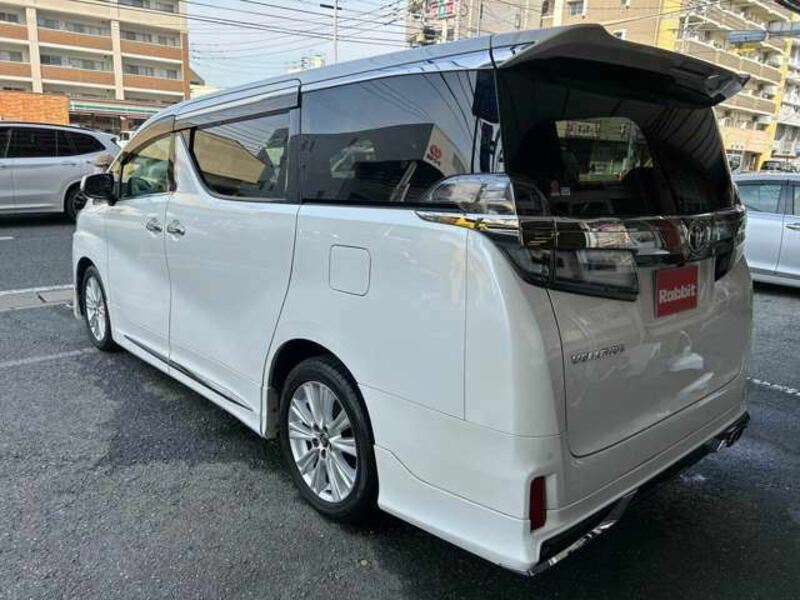 VELLFIRE