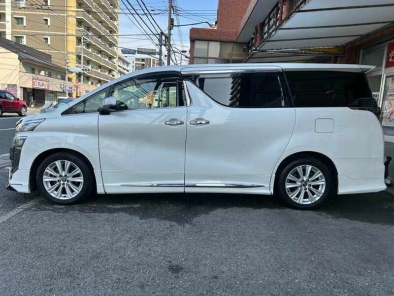 VELLFIRE