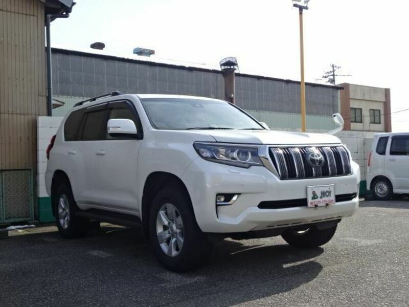 LAND CRUISER PRADO-0