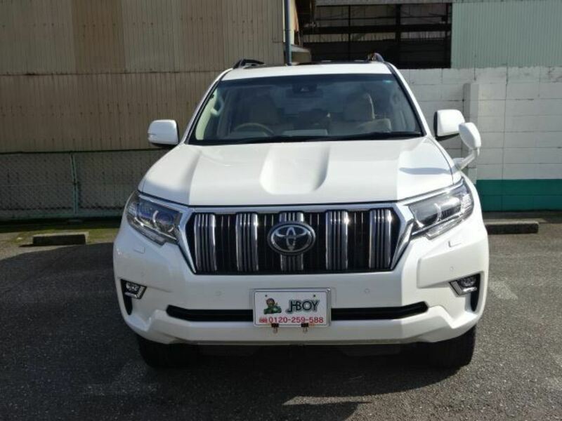 LAND CRUISER PRADO