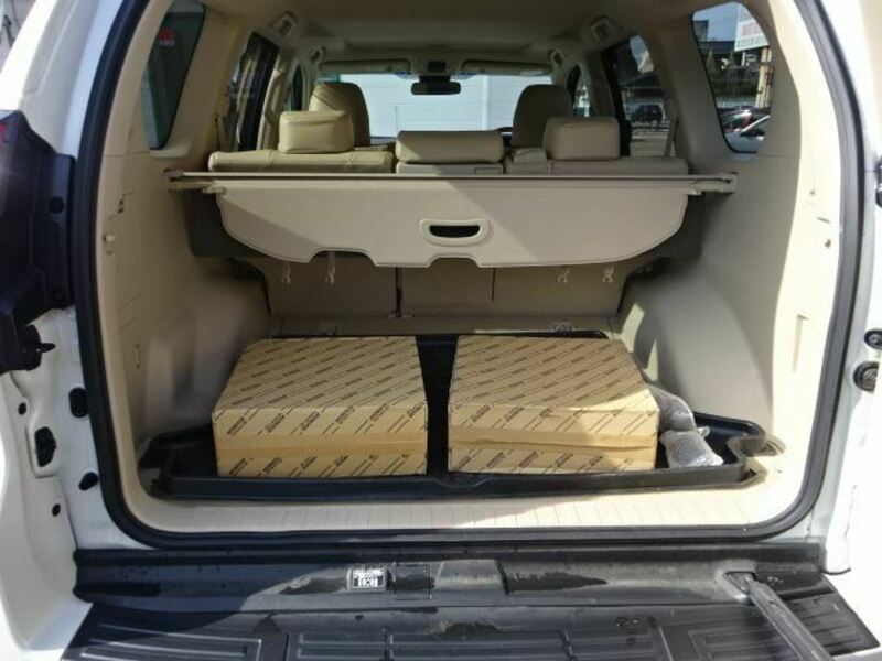 LAND CRUISER PRADO