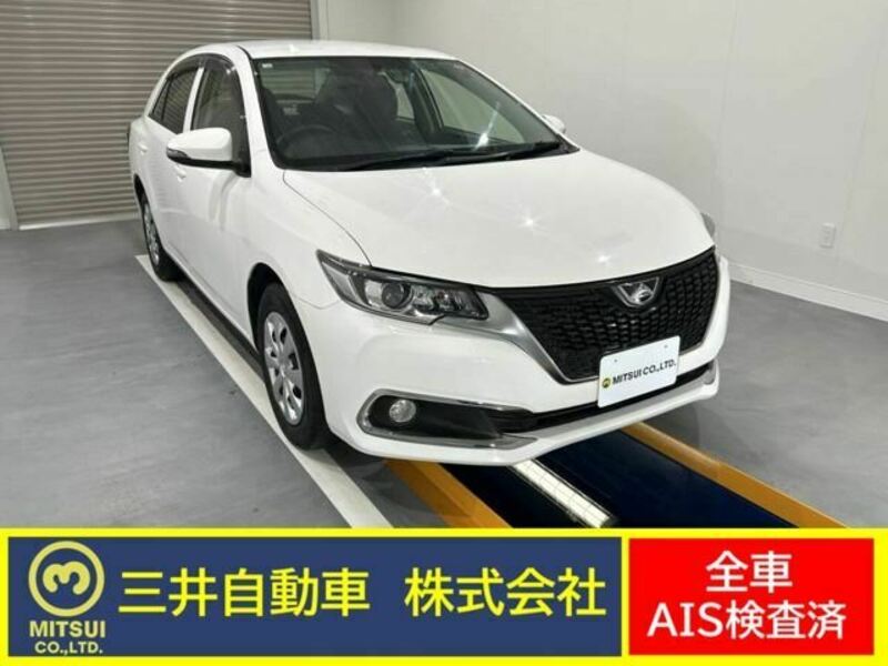 TOYOTA ALLION