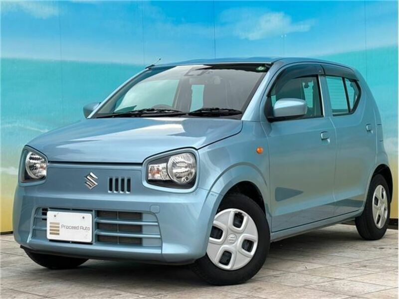 SUZUKI ALTO