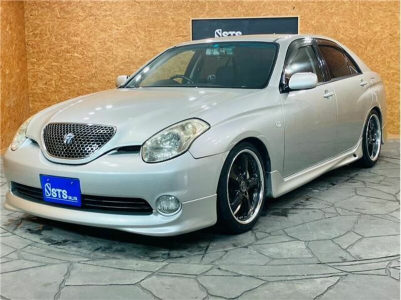 TOYOTA VEROSSA