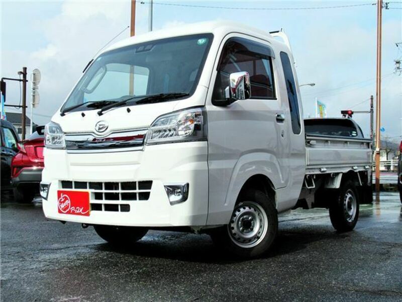 HIJET TRUCK-0