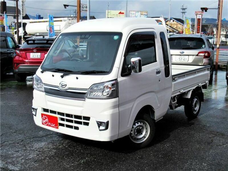 HIJET TRUCK