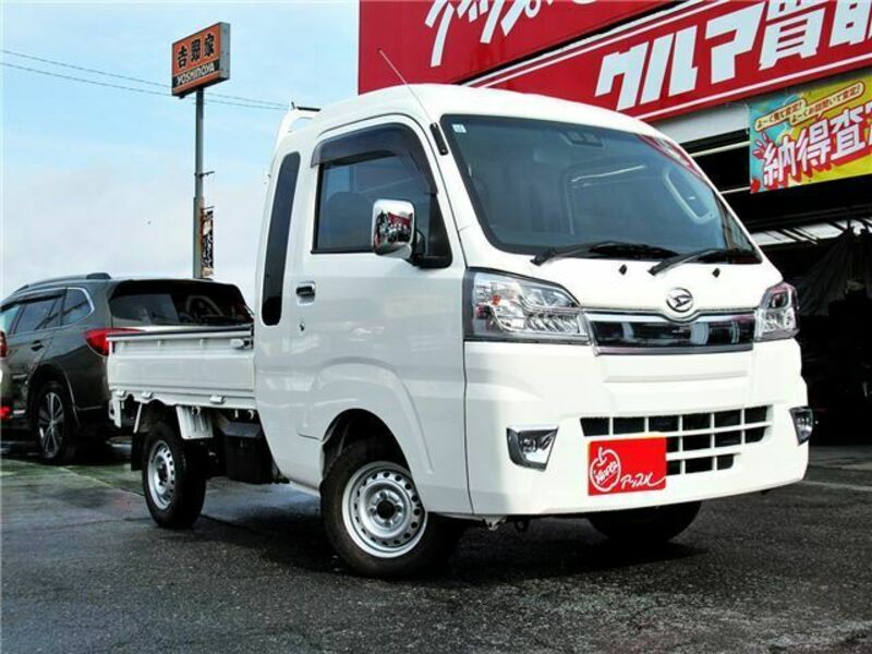 HIJET TRUCK