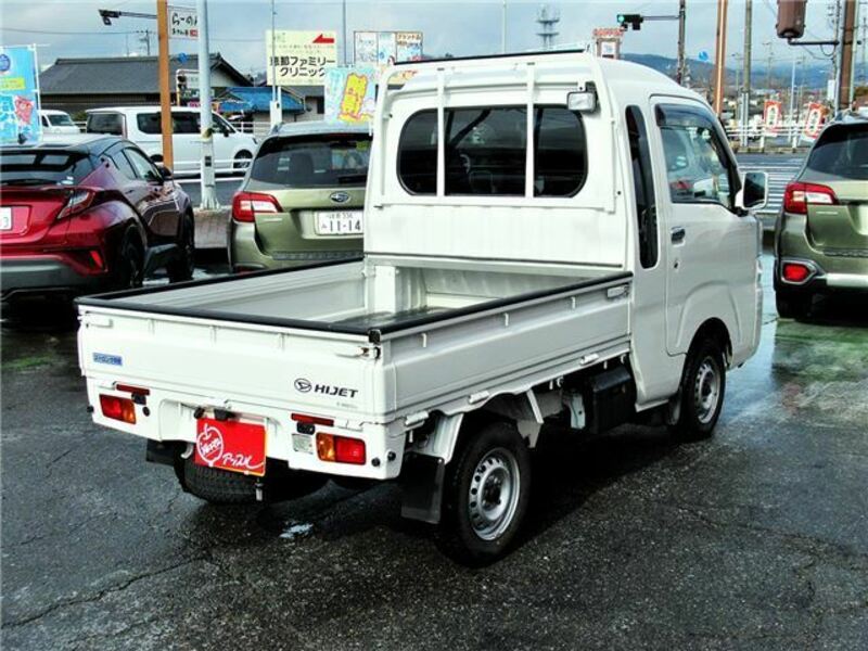 HIJET TRUCK