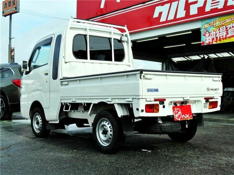 HIJET TRUCK