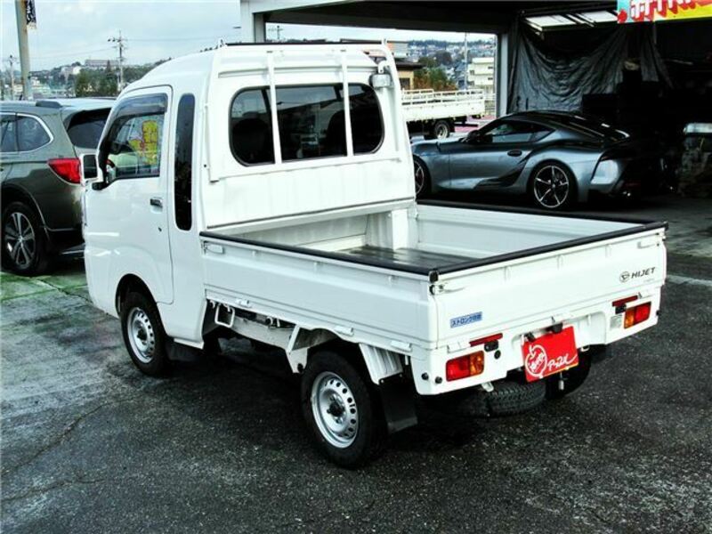 HIJET TRUCK