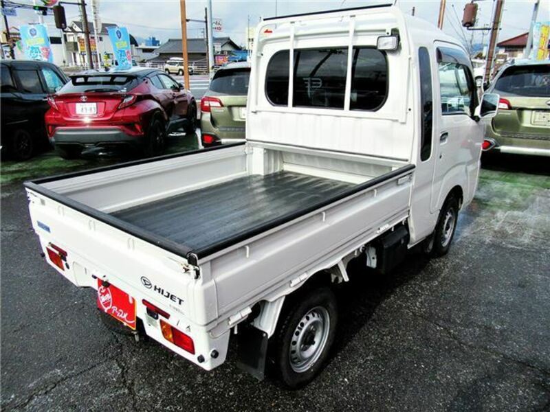 HIJET TRUCK