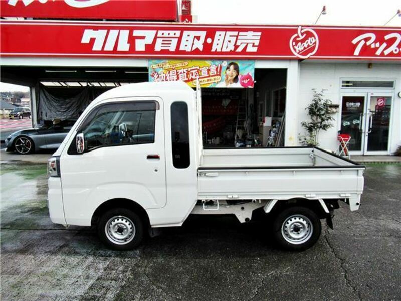 HIJET TRUCK