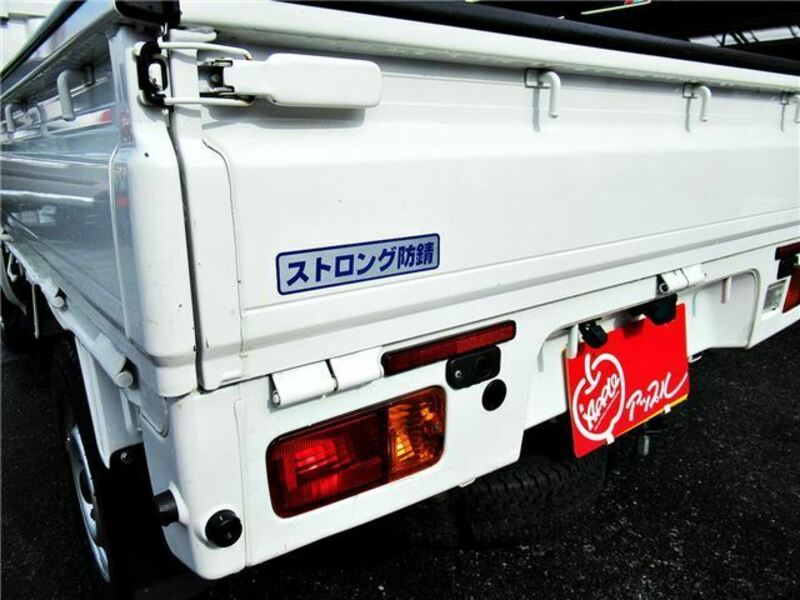 HIJET TRUCK