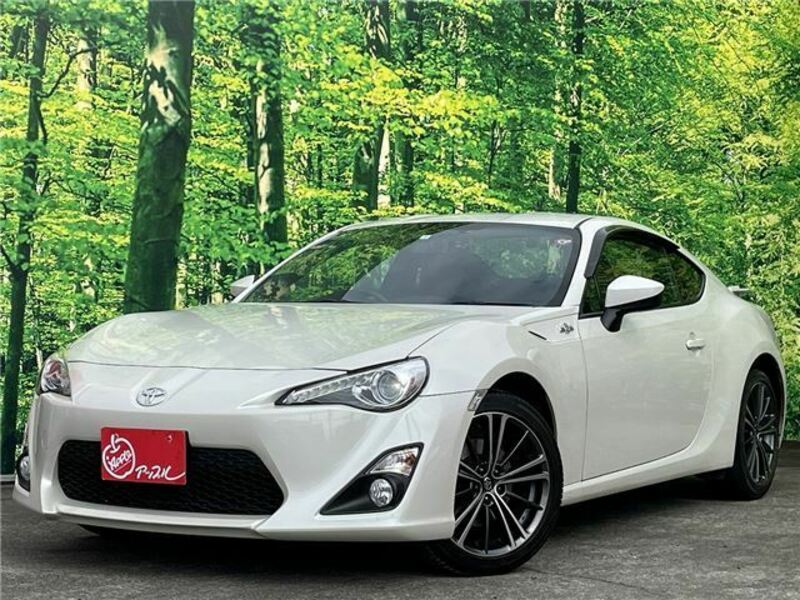 TOYOTA 86