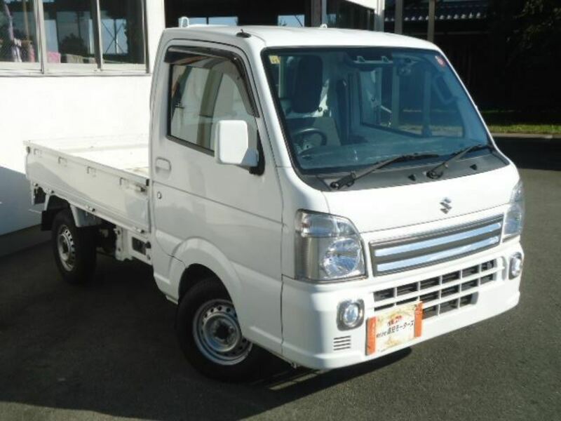 SUZUKI CARRY TRUCK